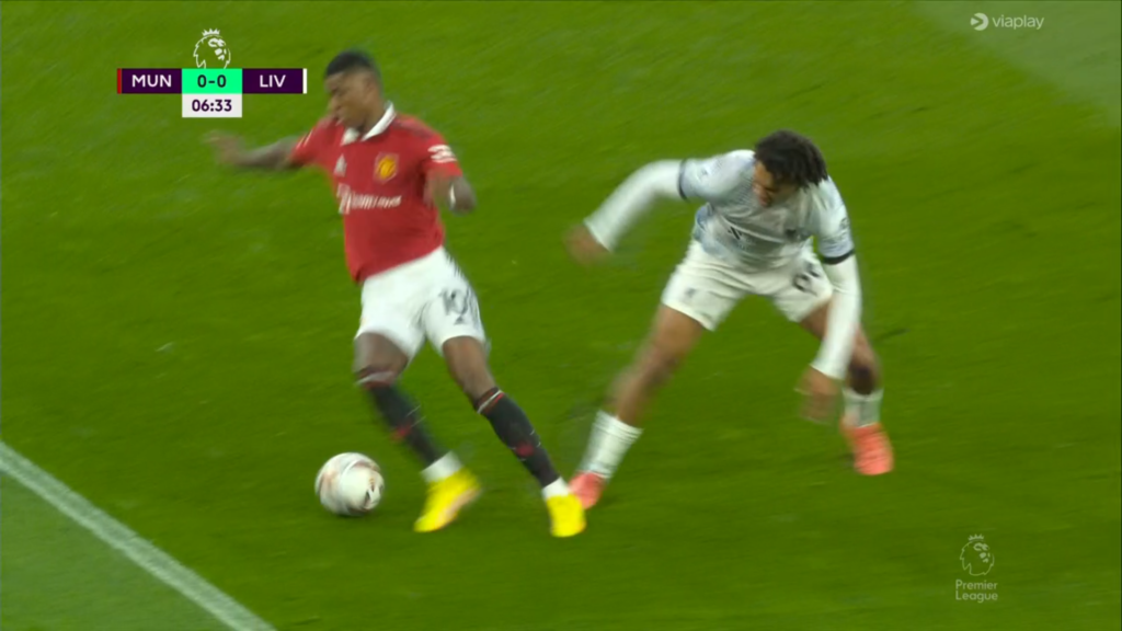 Manchester United Liverpool