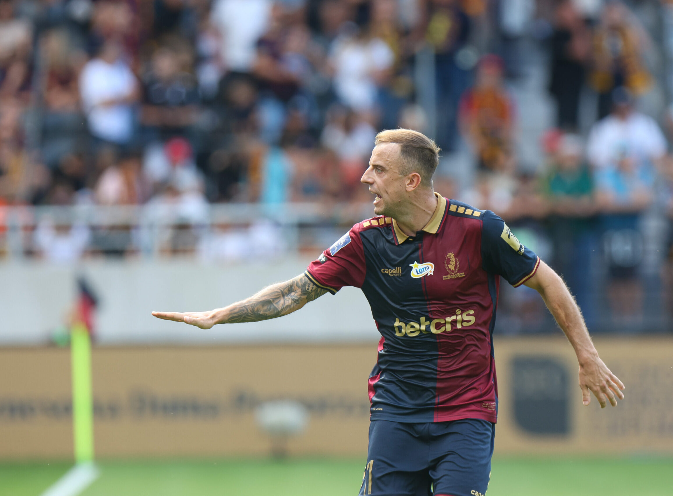 Double-double Grosickiego. Kto w XXI wieku tego dokonał?