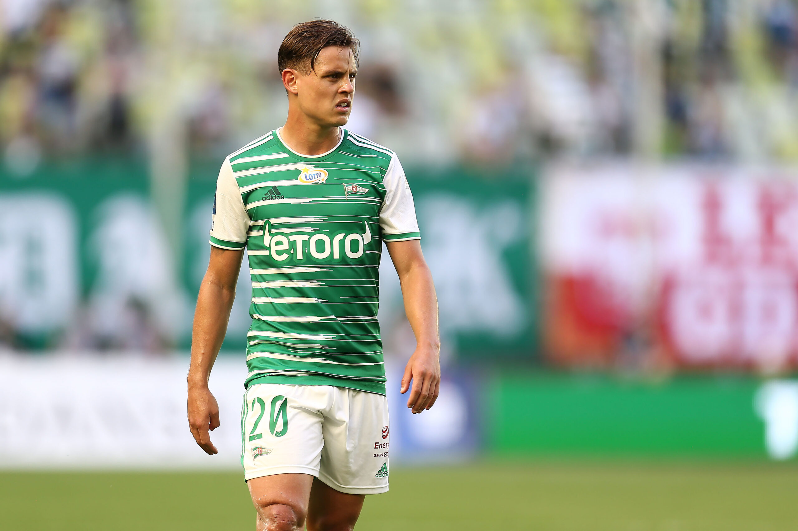 Lechia Gdańsk uciekła ze strefy spadkowej