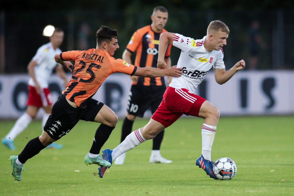 Czy Chrobry Głogów się przebudza?