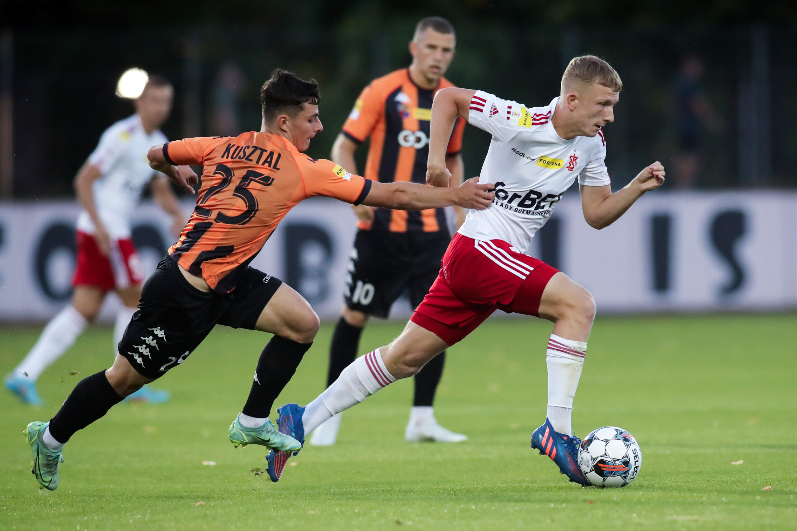 Czy Chrobry Głogów się przebudza?