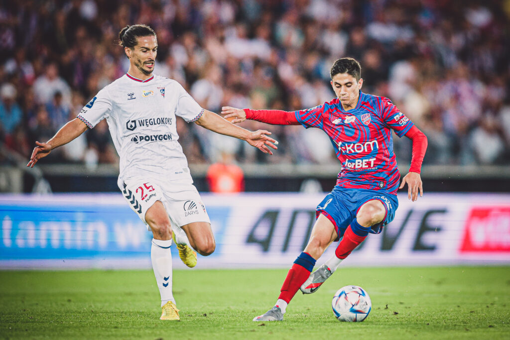 Raków Częstochowa z drobnymi problemami. Kontuzje, braki, czas dla nowych