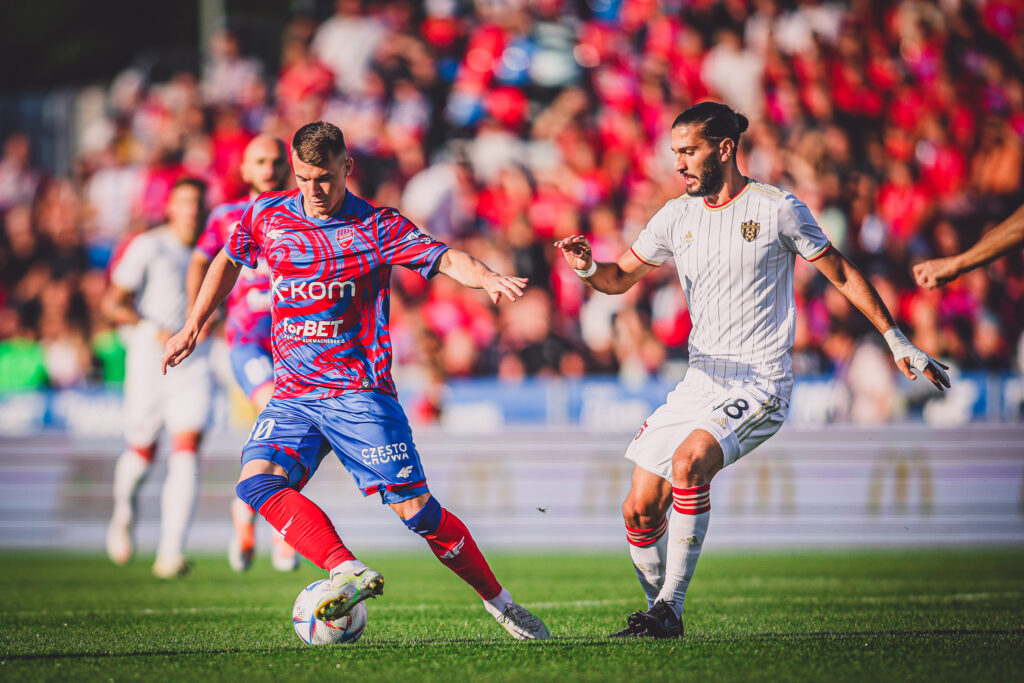Vladyslav Kochergin – ale to jest kozak!