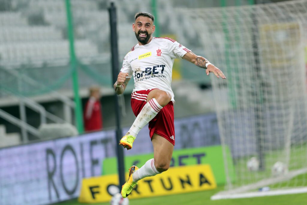 Do ekstraklasy jeden… punkt. ŁKS wygrał z Resovią