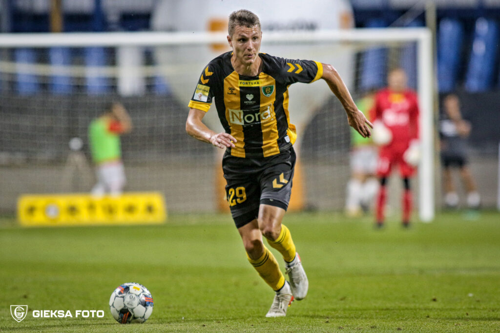 Śląsk Wrocław zyska nowego napastnika. To pierwszoligowy talent