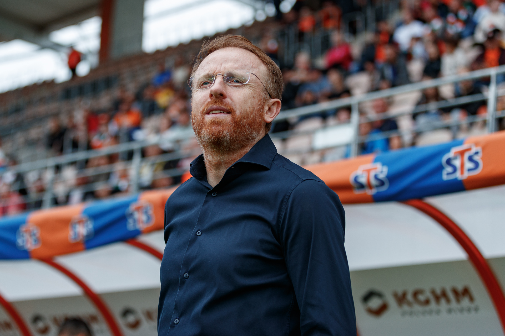 Pogoń Grodzisk Mazowiecki odważnie ruszyła w sezon. Czy drużyna Stokowca zaskoczy całą ligę?