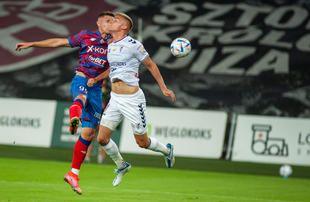 Górnik – Raków: silna defensywa kluczem do zwycięstwa