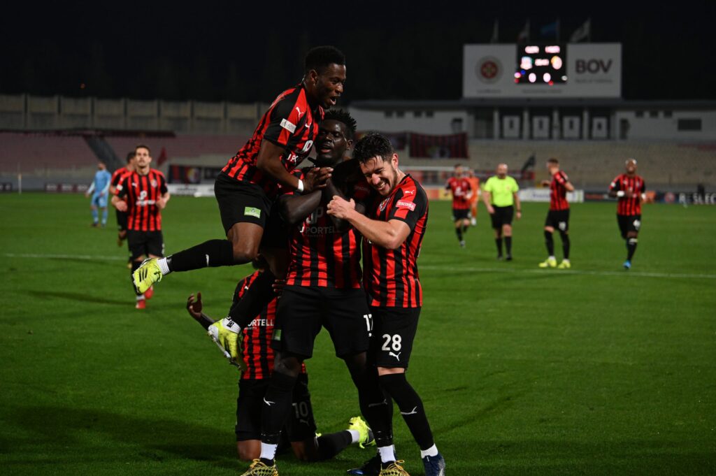 Maltańczycy już mogą być dumni z występów w Europie