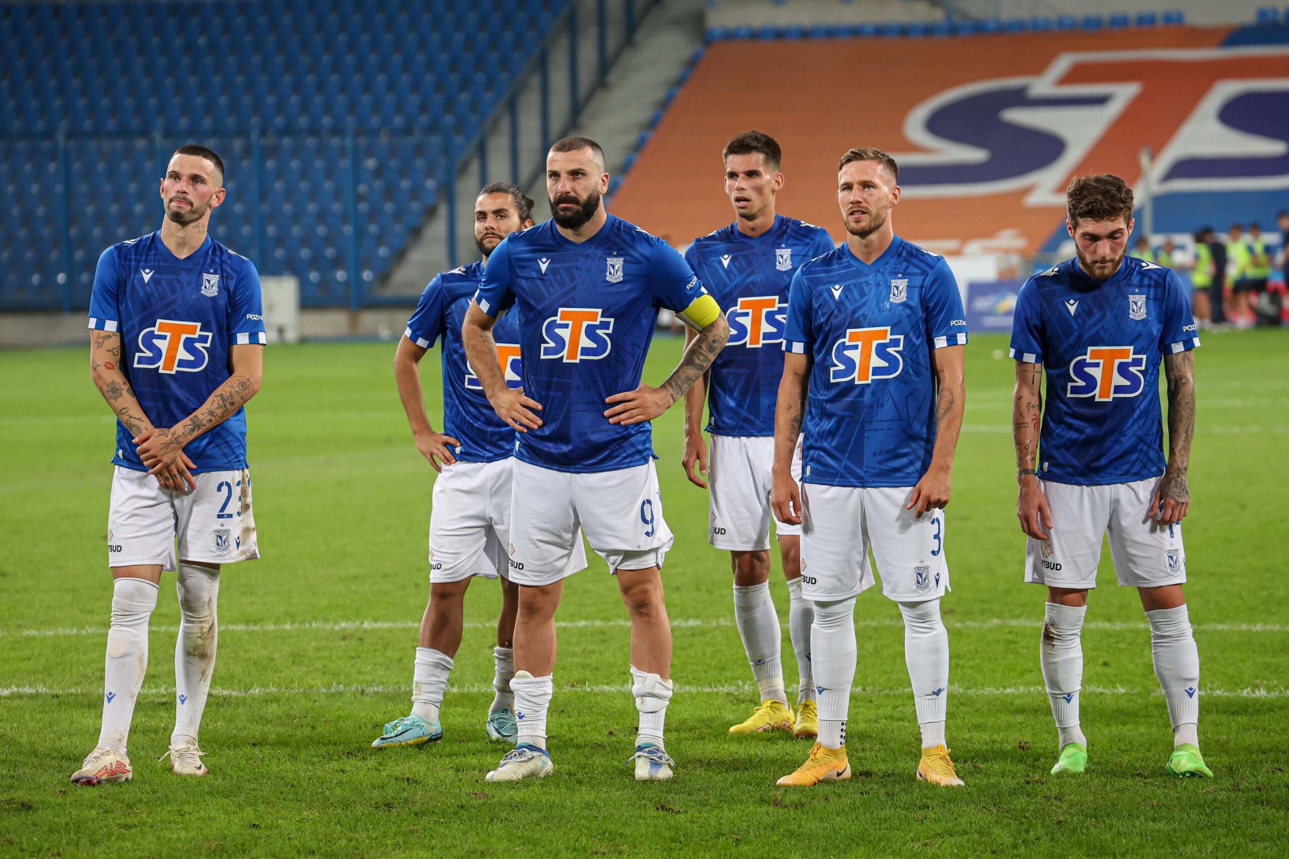 Notes taktyka: Duchy przeszłości nadal straszą. Analiza meczu Villarreal – Lech Poznań