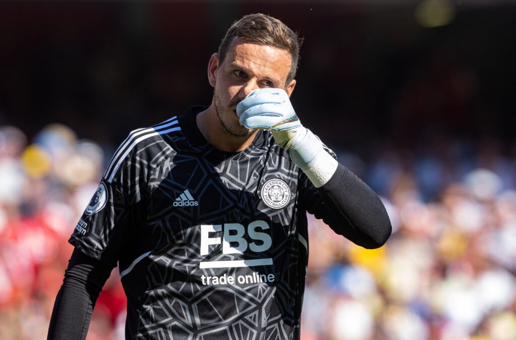 Leicester zaczął najgorszy sezon od lat?