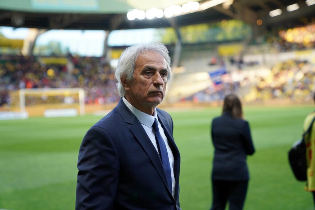 Vahid Halilhodzić zwolniony z posady selekcjonera reprezentacji Maroka. Bośniak przechodzi do niechlubnej historii