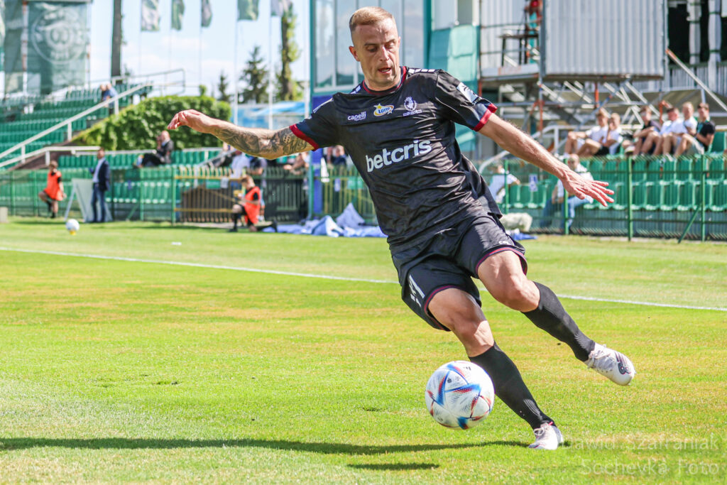 Pogoń Szczecin remisuje bezbramkowo z Piastem Gliwice