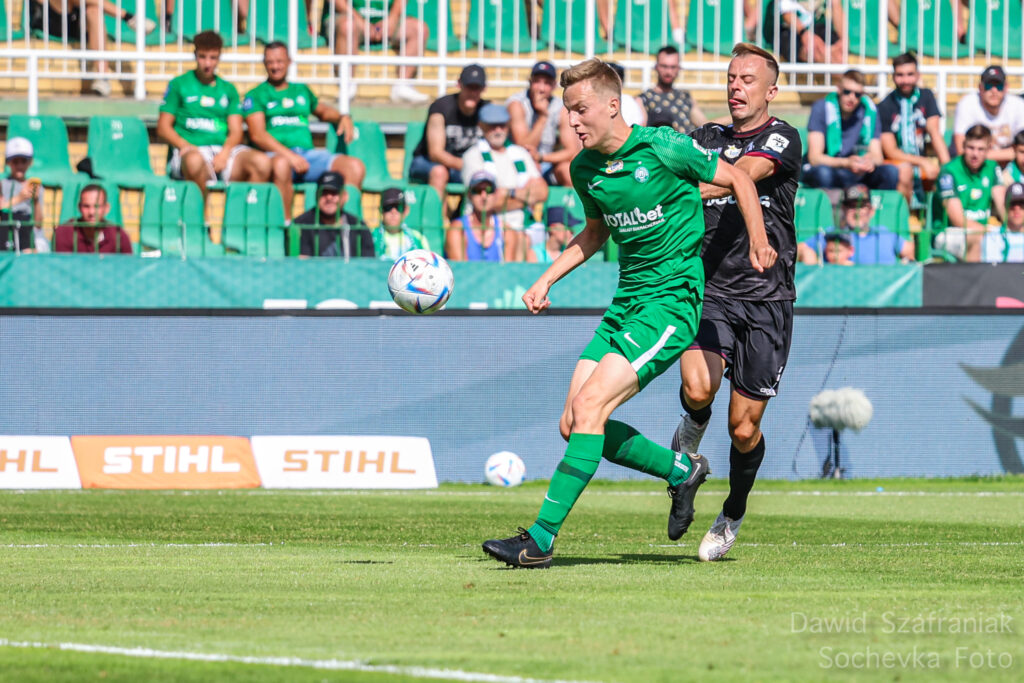 Warta Poznań ma słabą kadrę? – populizm. Wbrew pozorom mają dużo jakości