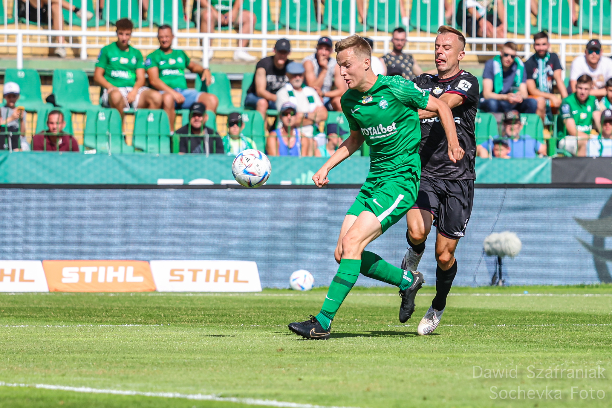 Warta Poznań ma słabą kadrę? – populizm. Wbrew pozorom mają dużo jakości