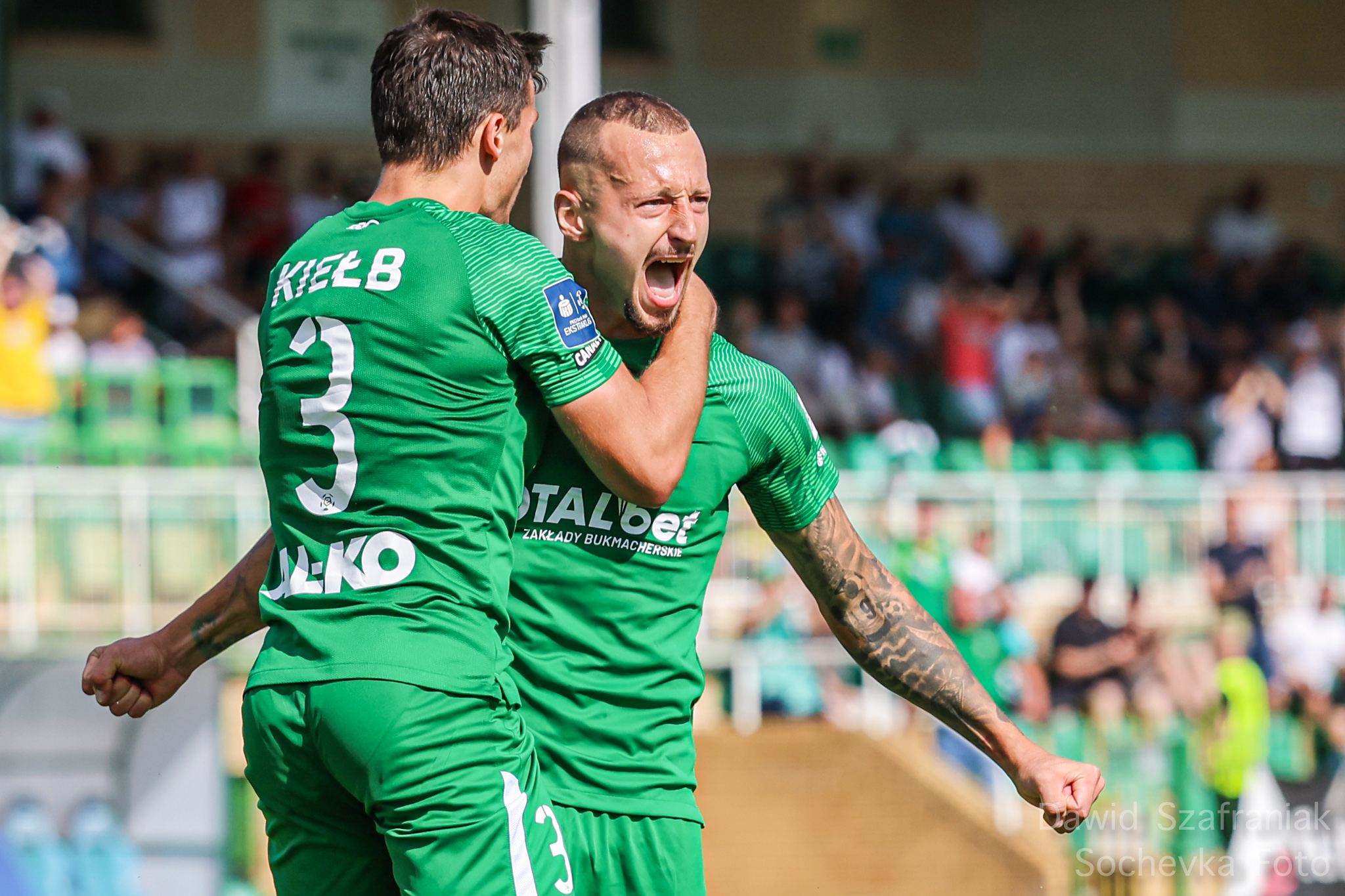 Szulczek dokonał wyroku. Za porażkę w Grodzisku Djurdjević zapłaci swoją głową