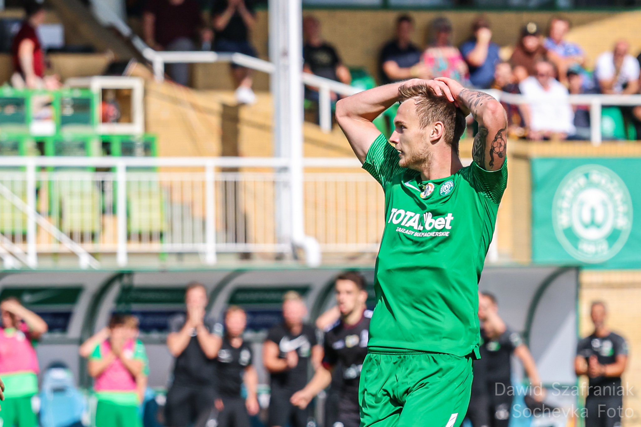Zabójcza Warta Poznań. Legia Warszawa musi pożegnać się z marzeniami o mistrzostwie