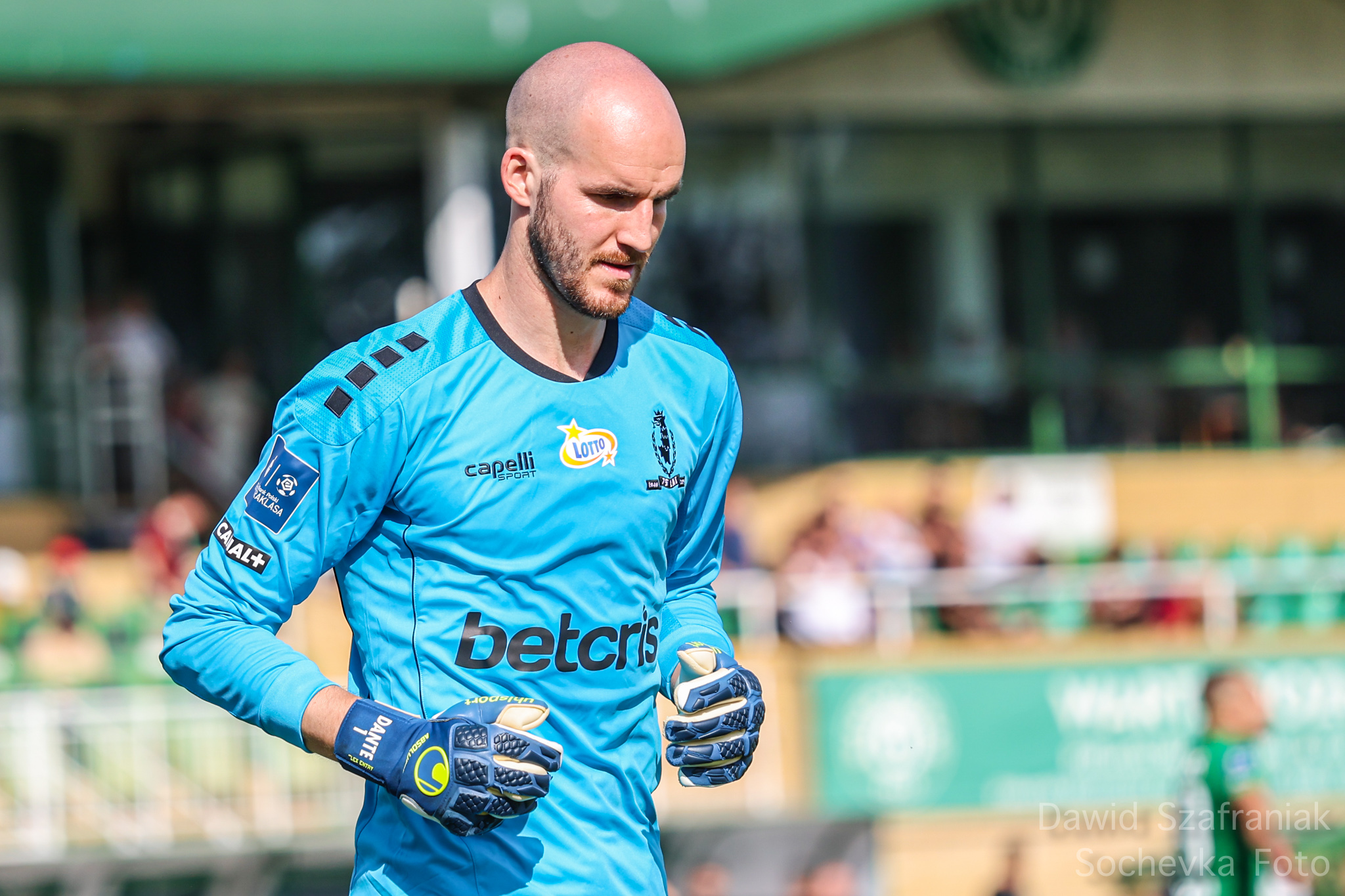 Problemy Pogoni w defensywie. Nowi piłkarze je rozwiążą?