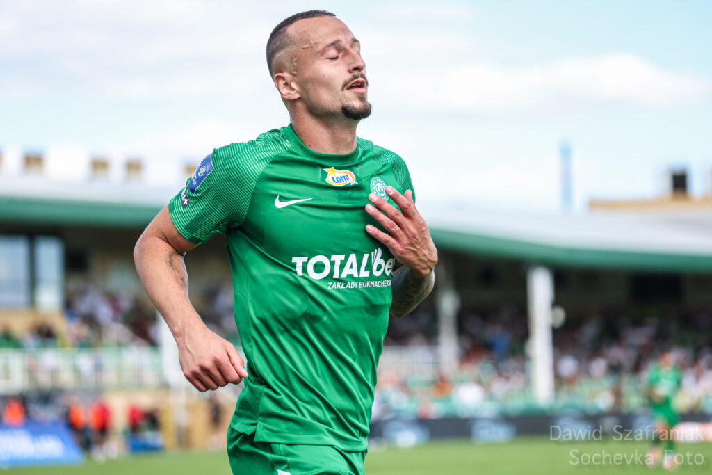 „Obraz rozmazany tak jak Fangor” – Warta Poznań gra lepiej, niż punktuje