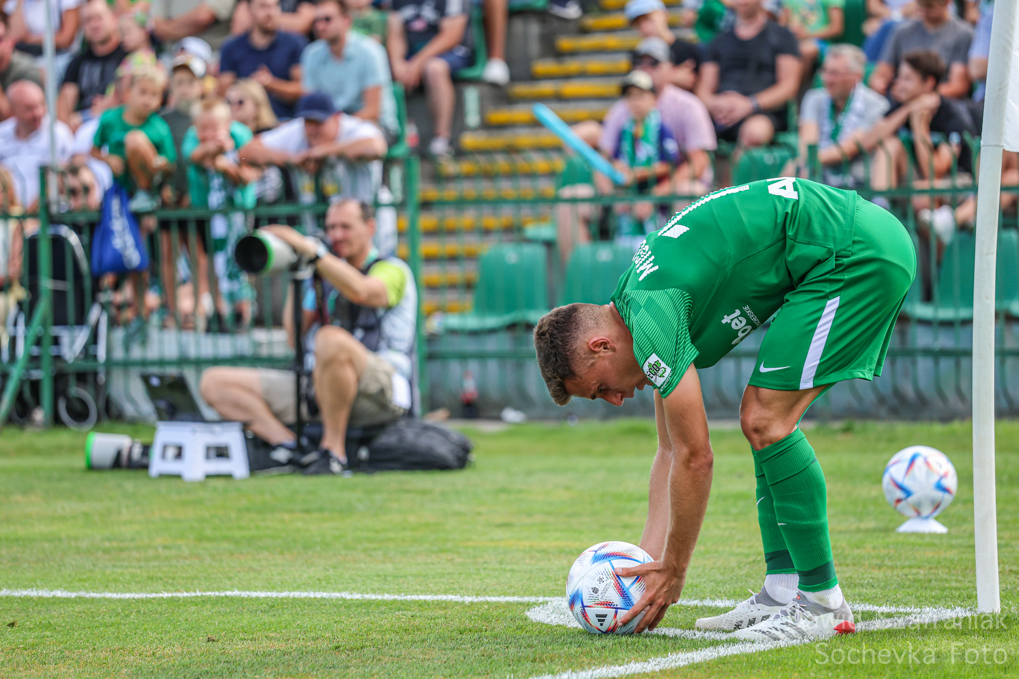 Warta Poznań – im ciężej, tym lepiej