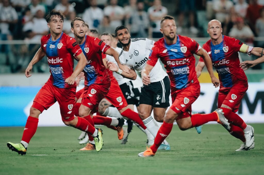 Piast w kryzysie. Gliwiczanie beznadziejnie rozpoczęli nowy sezon