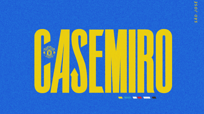 Pewna era się kończy… Casemiro został „Czerwonym Diabłem”