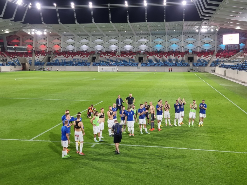 Lech Poznań – jedyny reprezentant ekstraklasy w Europie