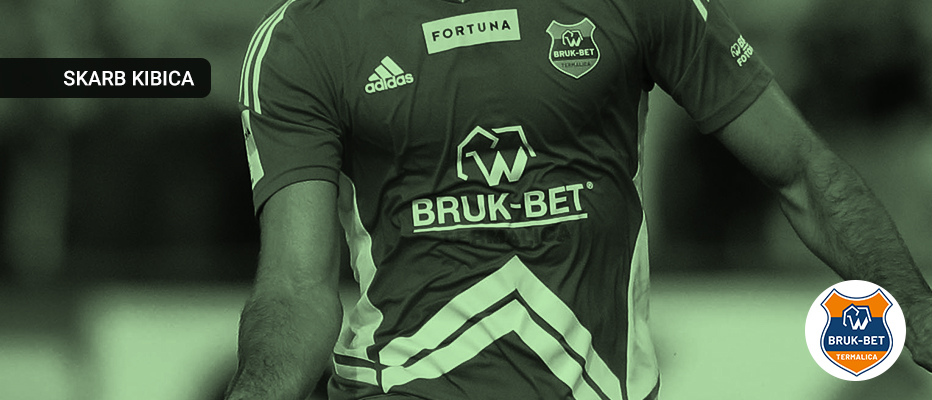 Skarb Kibica Fortuna 1. Ligi: Bruk-Bet Termalica Nieciecza – skończyć w pierwszej szóstce
