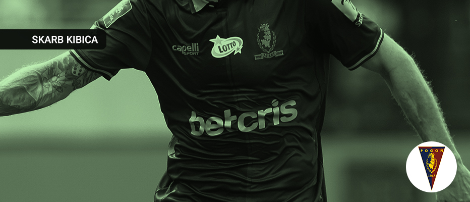 Skarb kibica PKO Ekstraklasy: Pogoń Szczecin – sen o Europie