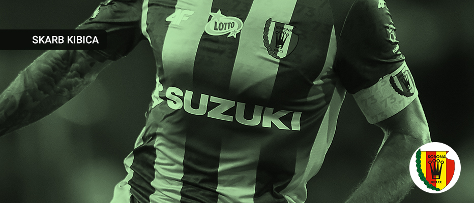Skarb kibica PKO Ekstraklasy: Korona Kielce – naostrzyć „scyzory”