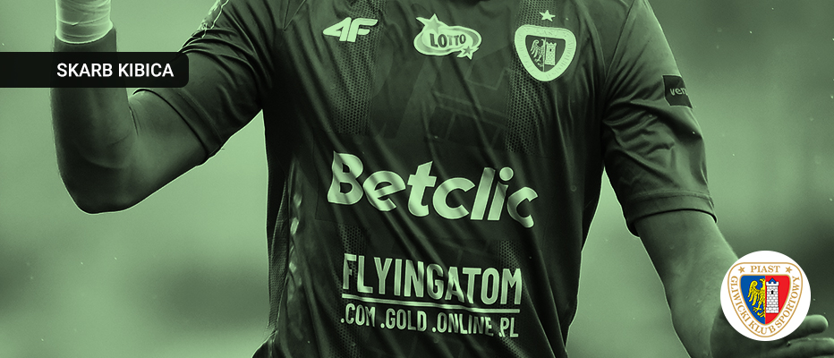 Skarb kibica PKO Ekstraklasy: Piast Gliwice – uratować się przed katastrofą