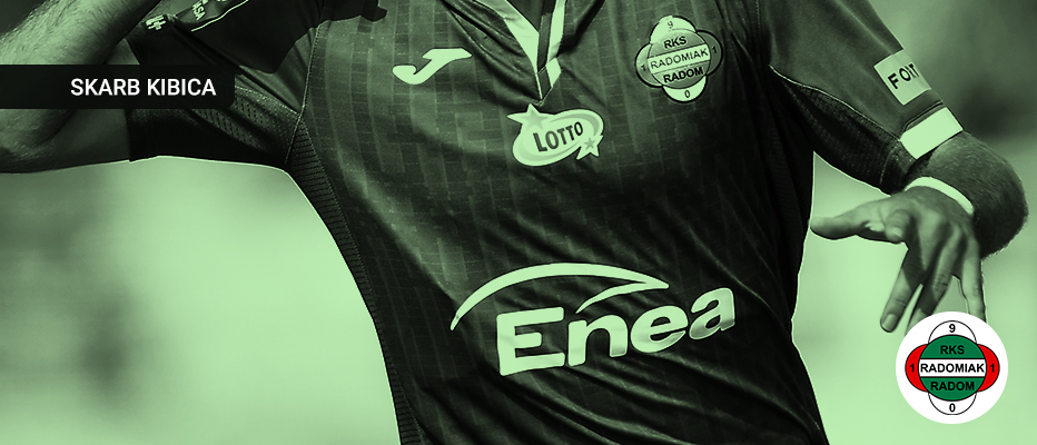 Skarb kibica PKO Ekstraklasy – Radomiak – podskoczyć nieco wyżej