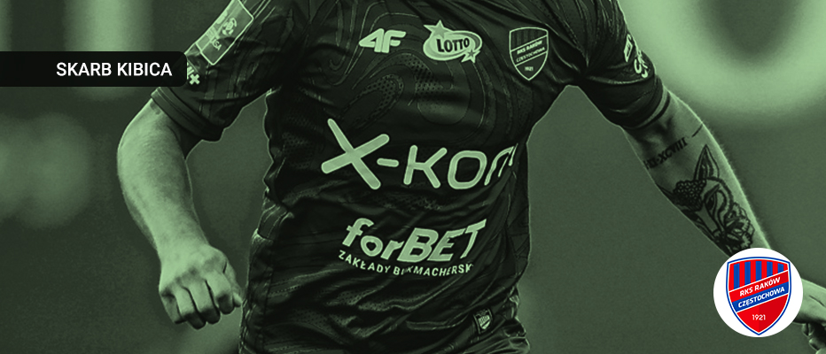 Skarb Kibica PKO Ekstraklasy: Raków Częstochowa – nie dać złudzeń