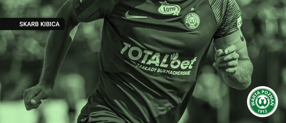 Skarb Kibica PKO Bank Polski Ekstraklasy: Warta Poznań – utrzymać się