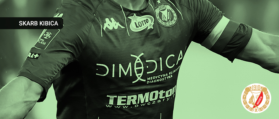 Skarb kibica PKO Ekstraklasy: Widzew Łódź – pozostać na fali