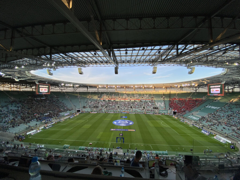 Czy Śląsk Wrocław podtrzyma dobrą formę?