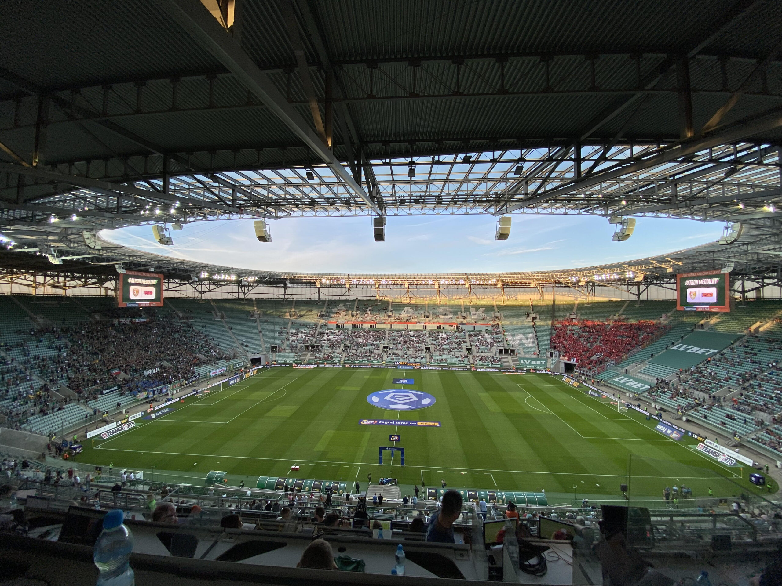 Czy Śląsk Wrocław podtrzyma dobrą formę?