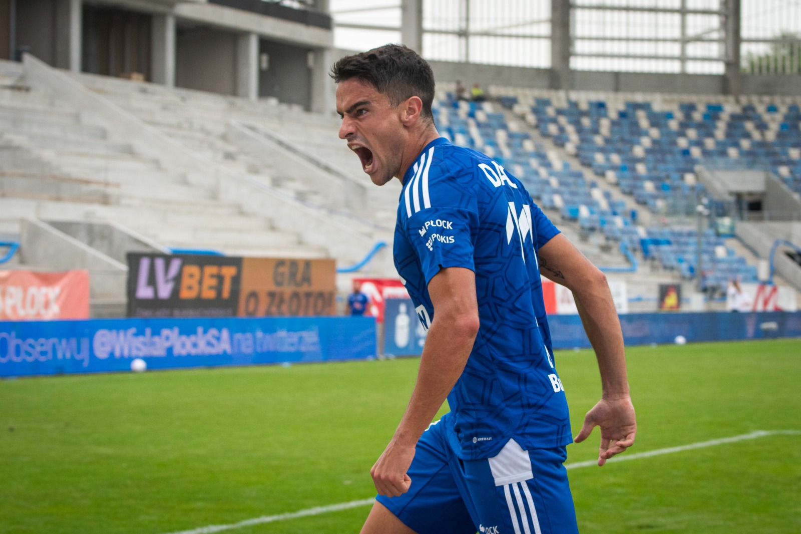 Wszystko, co dobre, szybko się kończy – Wisła Płock z pierwszymi problemami