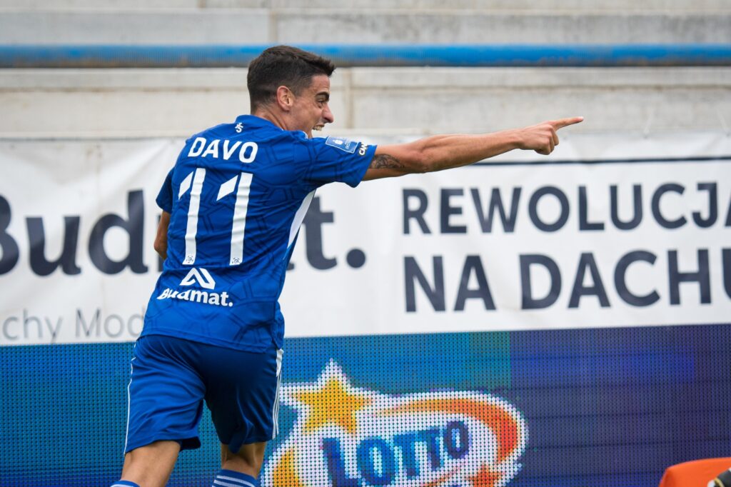 Bez Davo da się żyć, czyli jak Wisła Płock radzi sobie ze stratą