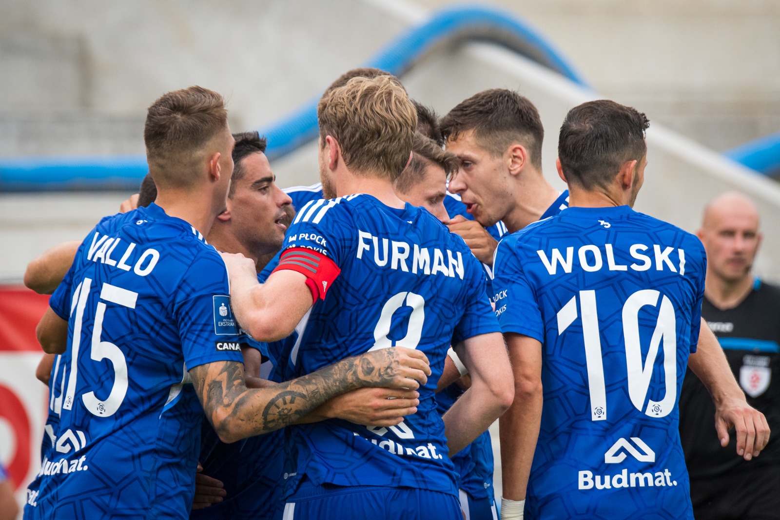 Wisła Płock znowu punktuje. Tym razem remis