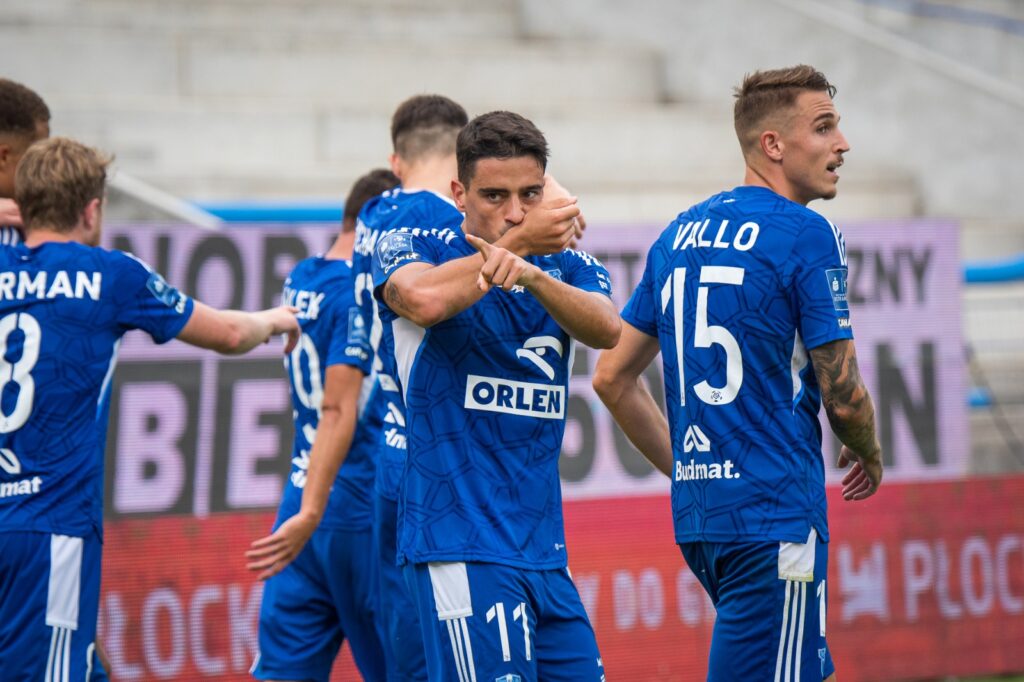 Wisła Płock się przełamuje. Czy to powrót na zwycięską ścieżkę?