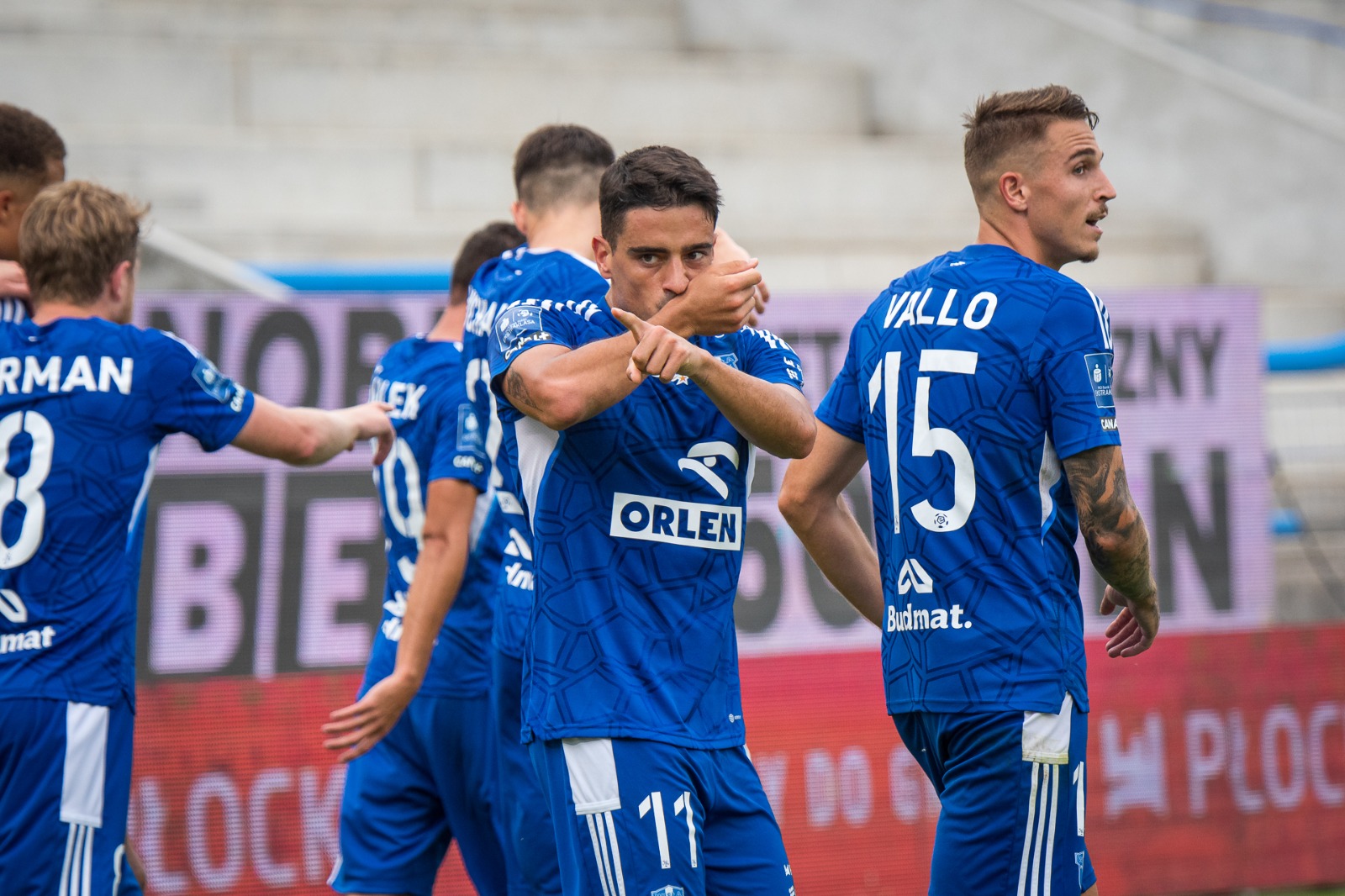 Wisła Płock się przełamuje. Czy to powrót na zwycięską ścieżkę?