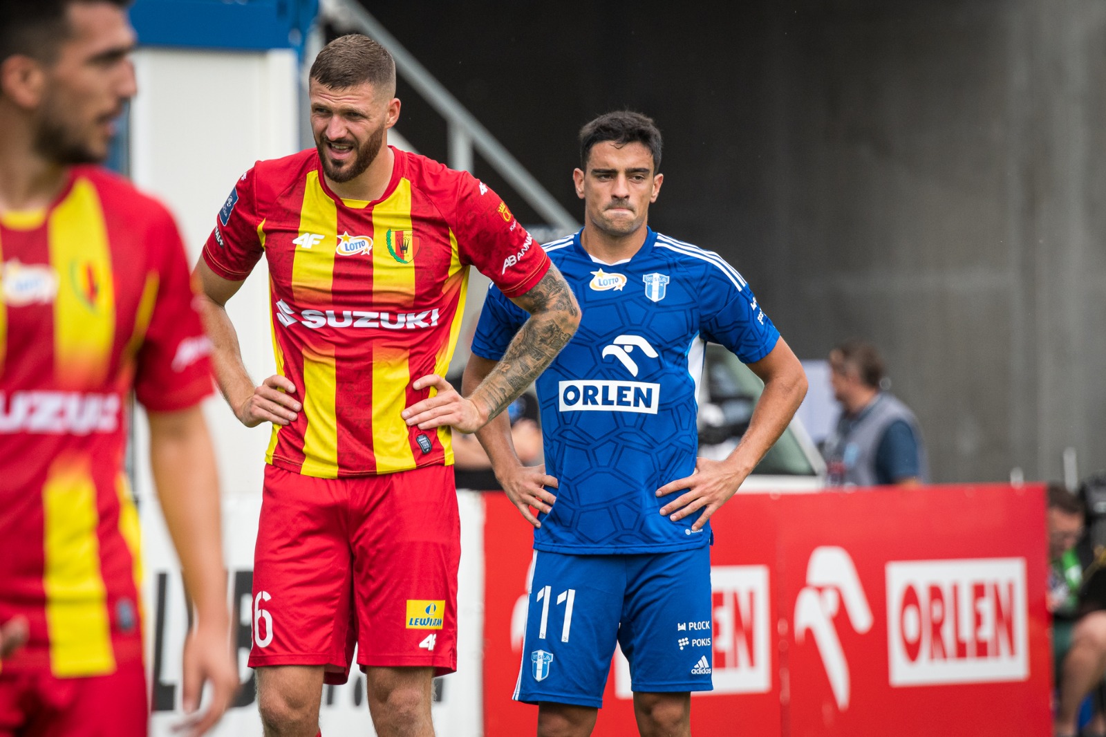 Nie tak to miało wyglądać, czyli słaba runda jesienna za Koroną Kielce