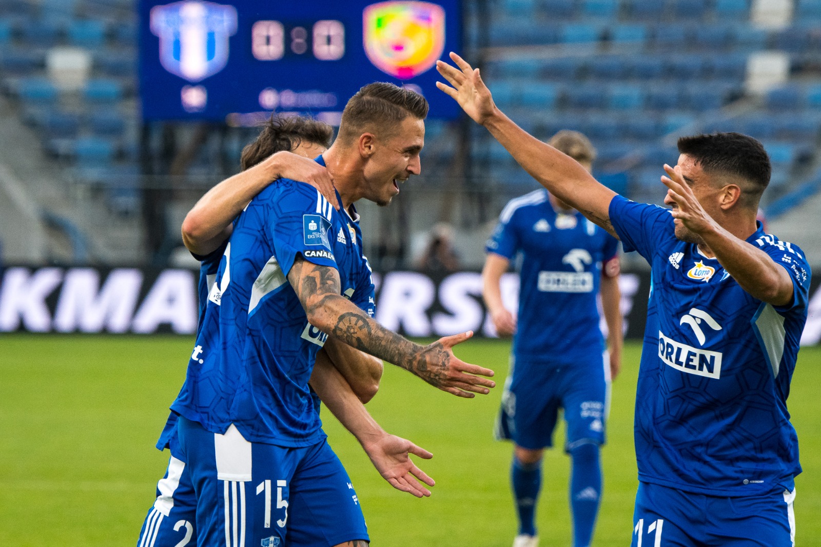 Po kolejce: Wisła Płock zaczyna sezon jak nigdy!