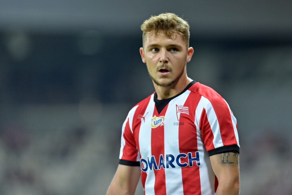 Cracovia zwycięża na inaugurację rundy wiosennej