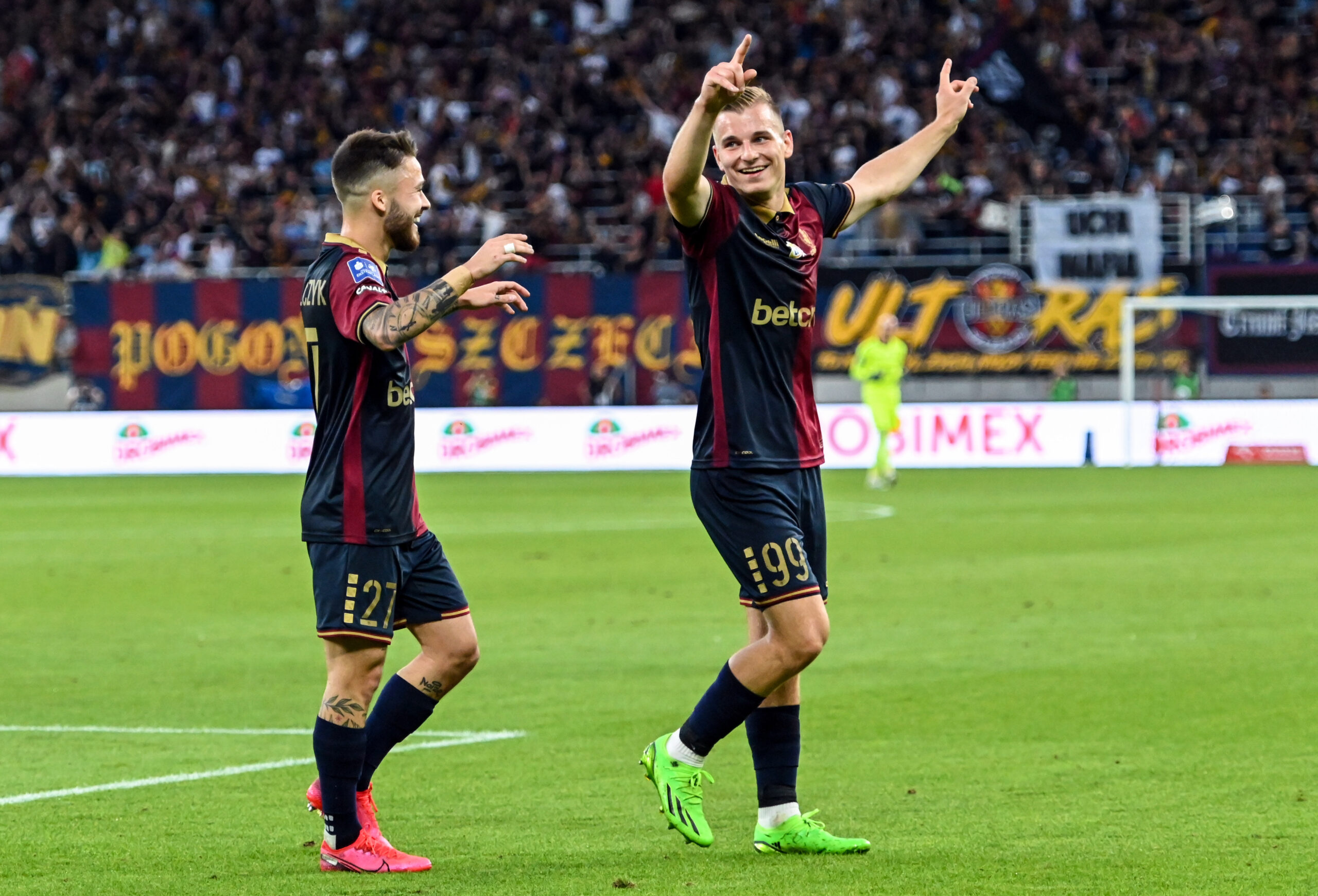 Skarb Kibica PKO Ekstraklasy: Pogoń Szczecin – odzyskać podium oraz zaufanie kibiców