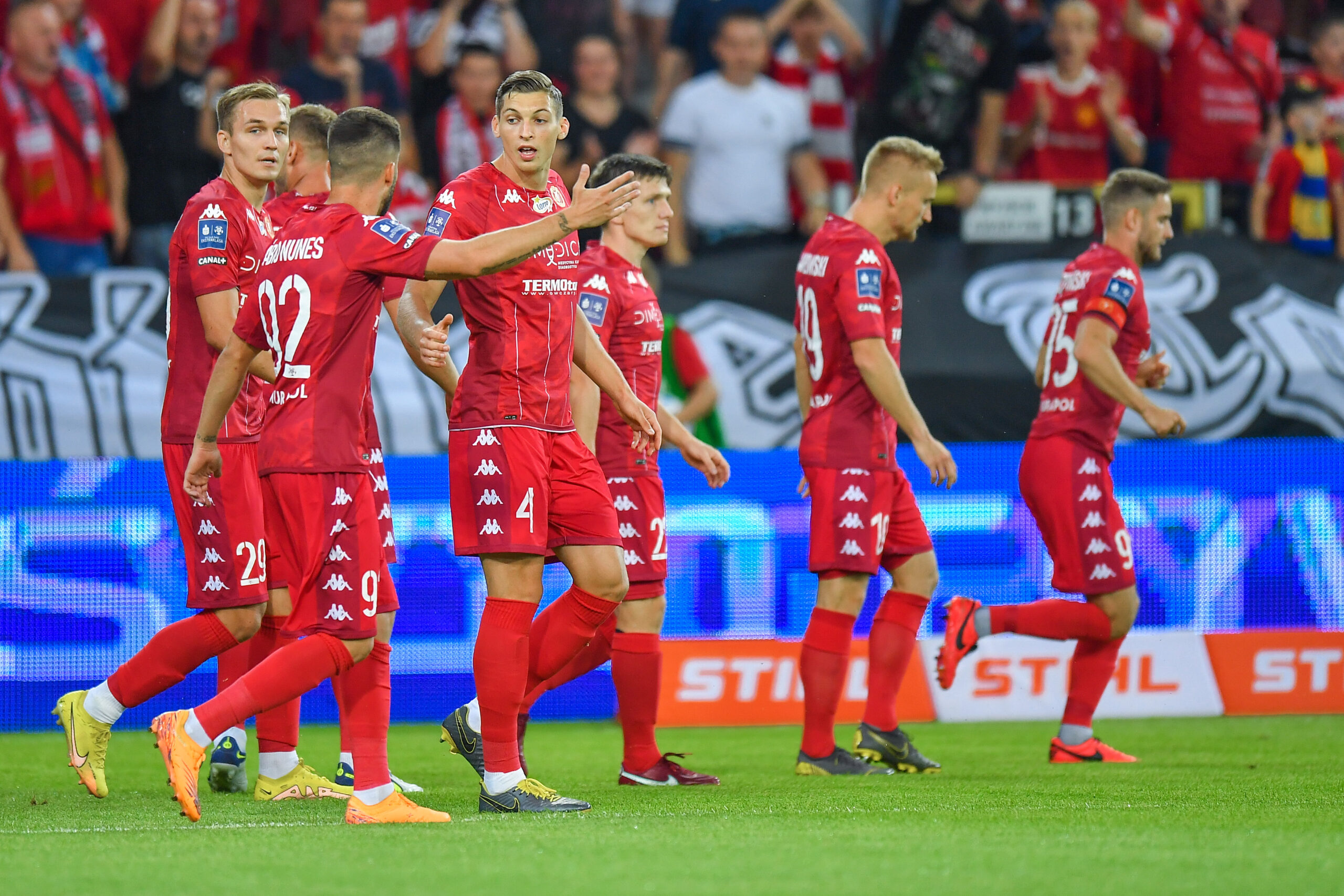Skarb Kibica PKO Ekstraklasy: Widzew Łódź – zakotwiczyć w elicie