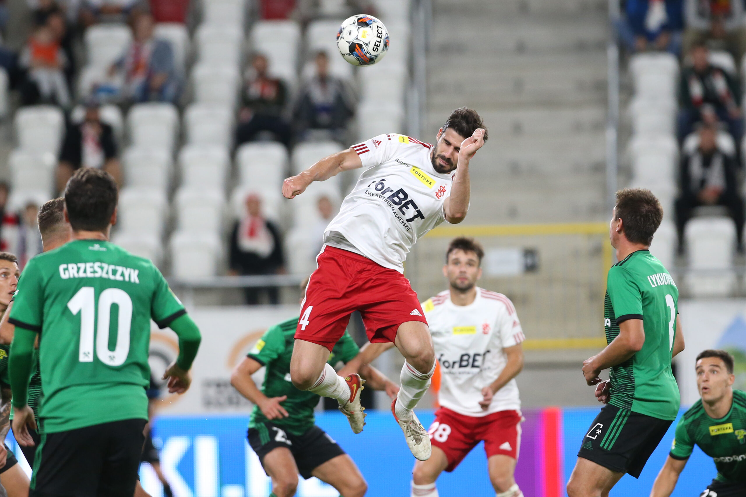 Nacho Monsalve: Moim marzeniem była gra w pierwszym zespole Atlético Madryt [WYWIAD]