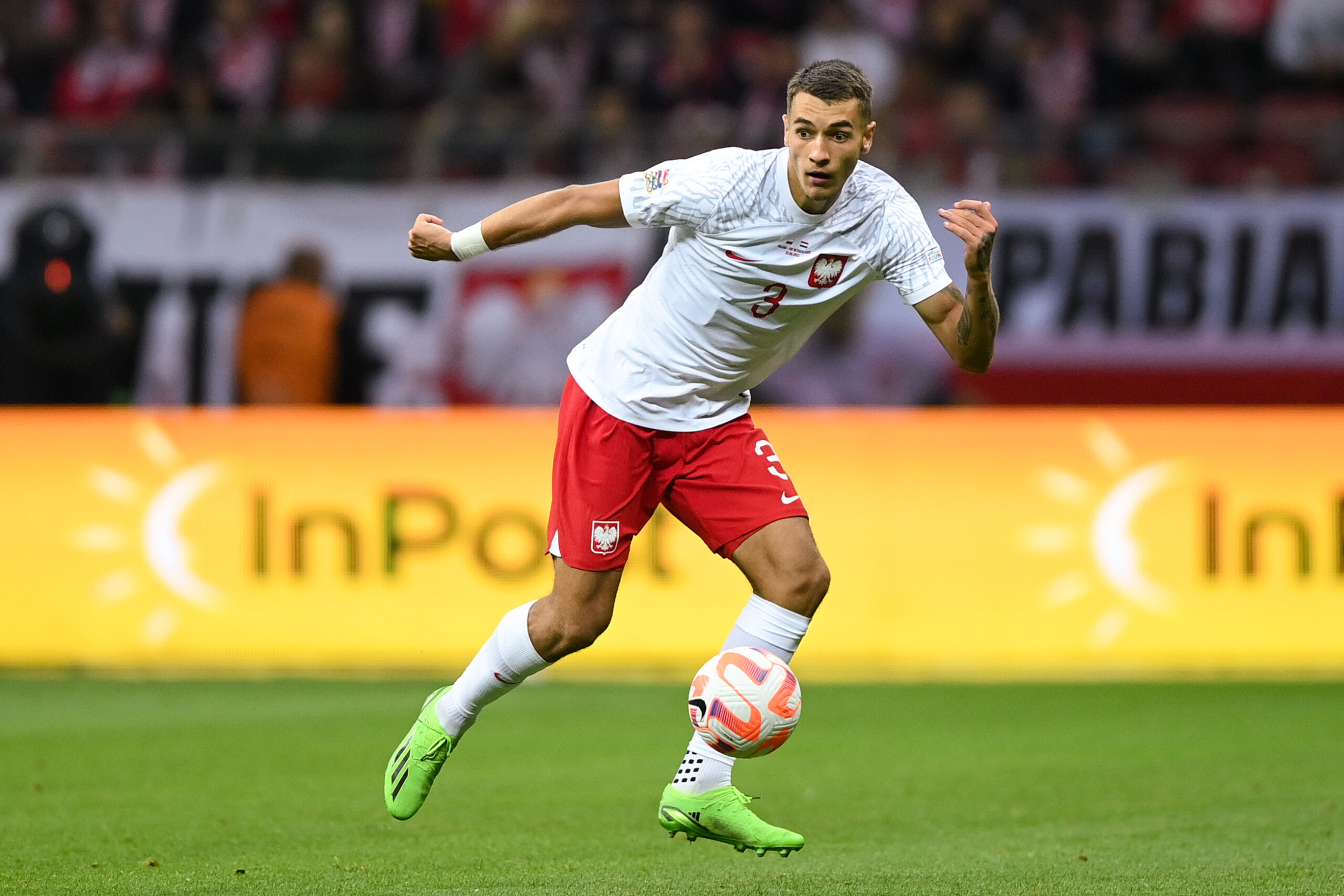 Jakub Kiwior zawodnikiem Arsenalu!