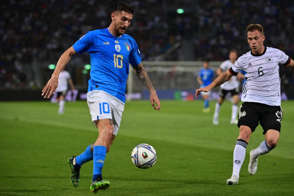 Liga Narodów: zbliżają się rozstrzygnięcia w fazie grupowej