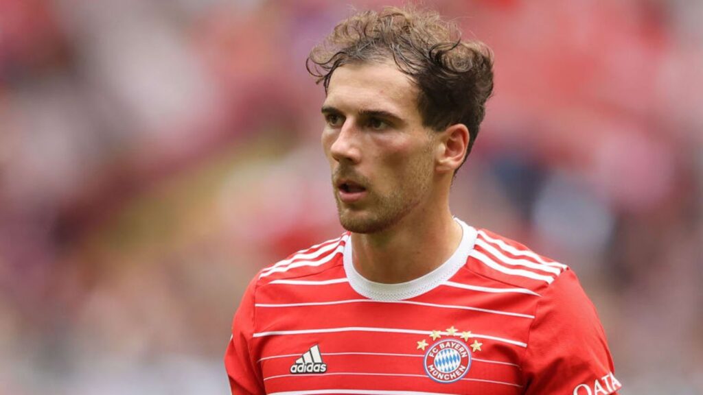 Notes taktyka: Zdrowy Goretzka potrzebny od zaraz. Analiza meczu Bayern – Barcelona